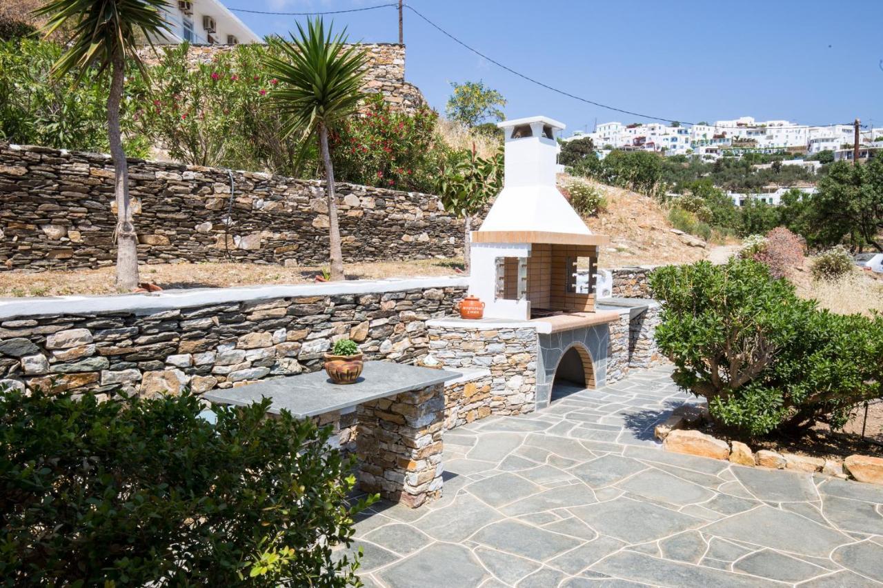 Peristeronas House Sifnos - Dove Cot Sifnos Villa อพอลโลเนีย ภายนอก รูปภาพ