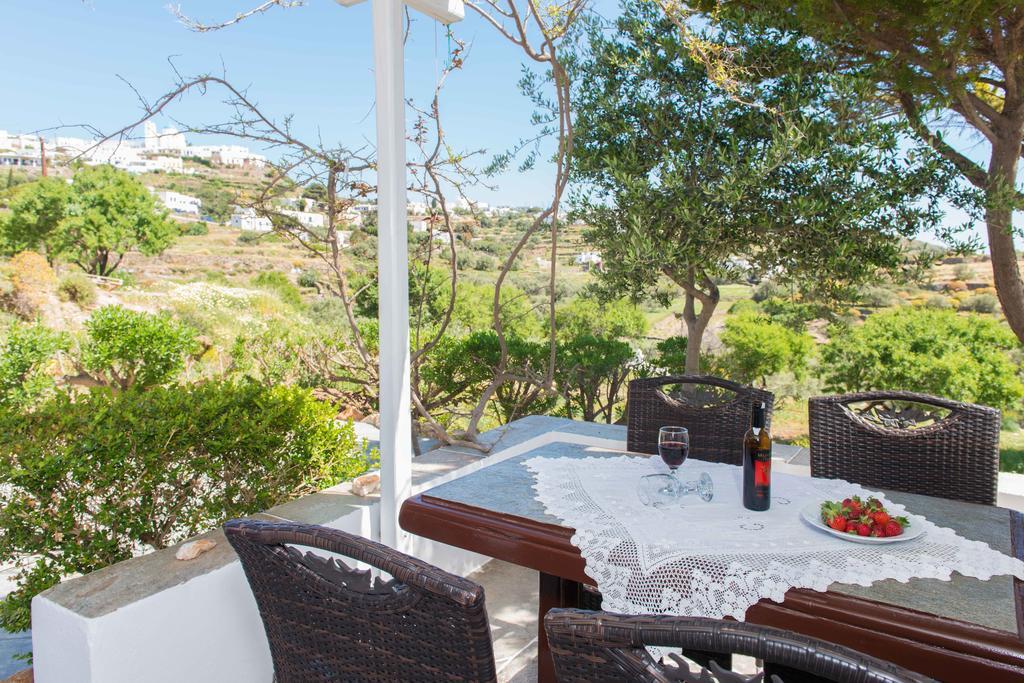 Peristeronas House Sifnos - Dove Cot Sifnos Villa อพอลโลเนีย ภายนอก รูปภาพ